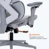 Крісло ігрове GamePro EDGE GC820MG Grey (GC820MG) зображення 16