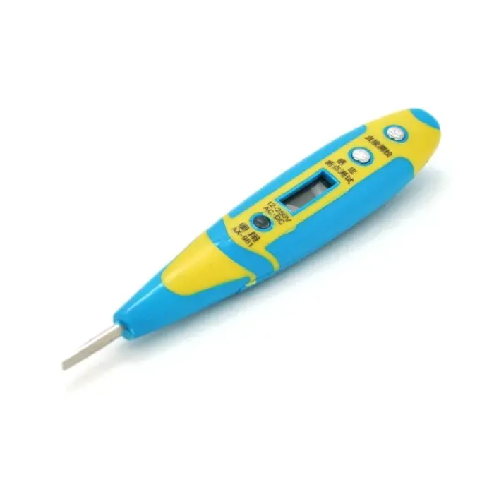 Тестер автомобильный Voltronic AX-981, 12250V (AX-981)