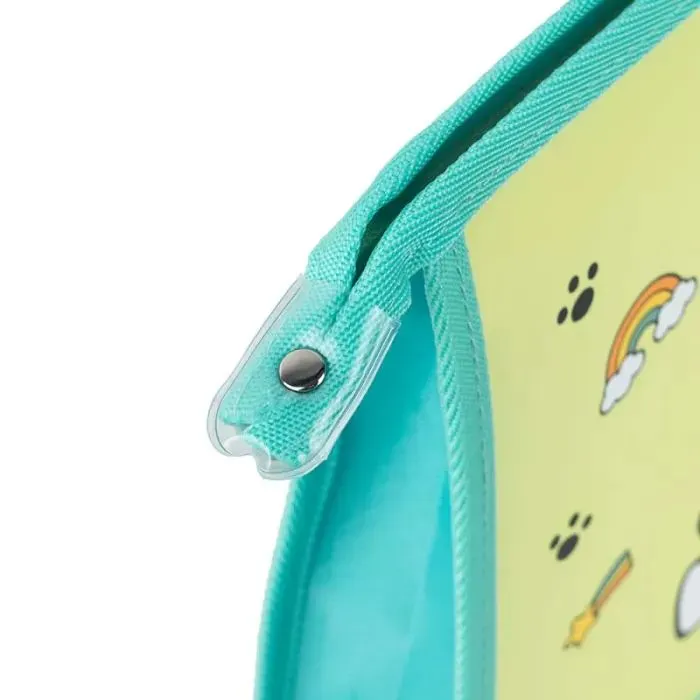 Папка на молнии Kite A4+ Pochacco (PC26-428) изображение 3