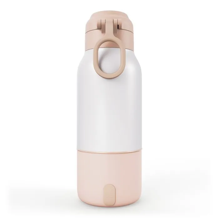 Підігрівач Kinderkraft Gaja 2-в-1 Beige портативний для молока і термос (KEGAJA00BEG0000) (5902533931385) зображення 2