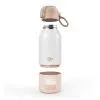 Підігрівач Kinderkraft Gaja 2-в-1 Beige портативний для молока і термос (KEGAJA00BEG0000) (5902533931385) зображення 3