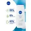 Гель для душа Nivea Creme Soft & Almond Oil Pure Care Shower 500 мл (9005800282503) изображение 4