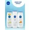 Гель для душа Nivea Creme Soft & Almond Oil Pure Care Shower 500 мл (9005800282503) изображение 6