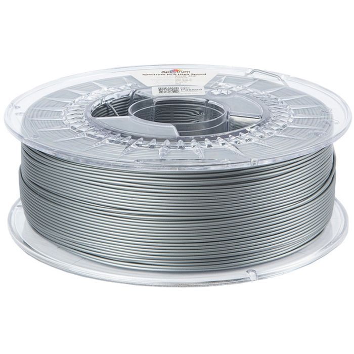 Пластик для 3D-принтера Spectrum PLA HS Premium 1.75mm 1kg True Yellow (81050) изображение 2