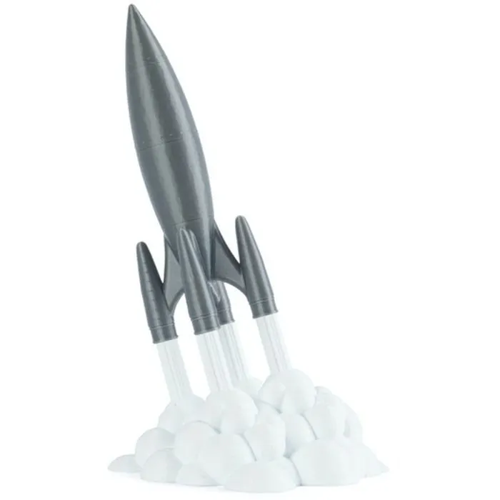 Пластик для 3D-принтера Spectrum PLA HS Premium 1.75mm 1kg Silver Star (81067) изображение 4