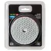 Круг зачистной Alloid Pro, алмазный, шлифовальный, на липучке, COMBS, 100мм, зерно 400 (DD-63382) изображение 4