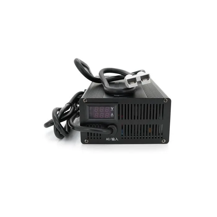 Сетевое зарядное устройство для АКБ Voltronic LiFePO4 24V(29,2V), 8S, 25A (YT-2425A-8S-A)