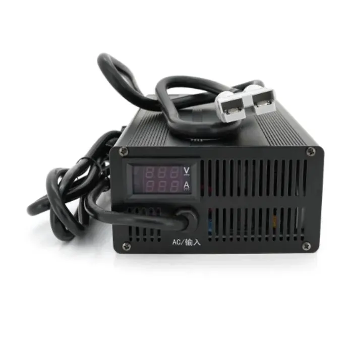 Сетевое зарядное устройство для АКБ Voltronic LiFePO4 24V(29,2V), 8S, 25A (YT-2425A-8S-A)