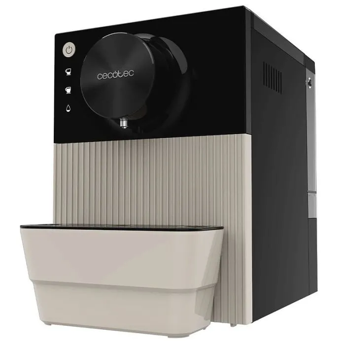 Кавомашина Cecotec Cremmaet Cube Beige (A92_EU01_119704) зображення 4