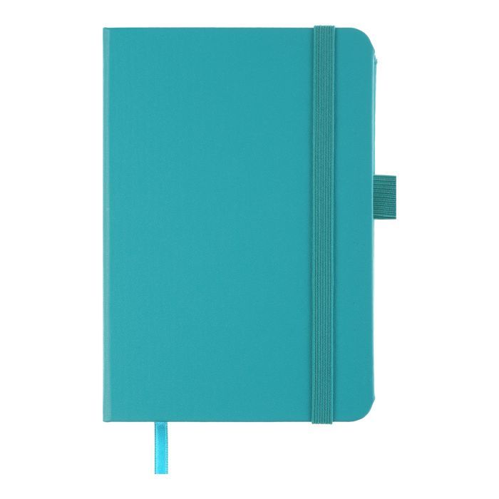 Книга записна Buromax ETALON 95 х 140 мм, 96 аркушів, клітинка, срібний (BM.296160-24) зображення 2