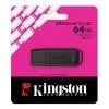 USB флеш накопитель Kingston 64GB DataTraveler Exodia USB 3.2 Gen1 Black (DTXG2/64GB) изображение 4