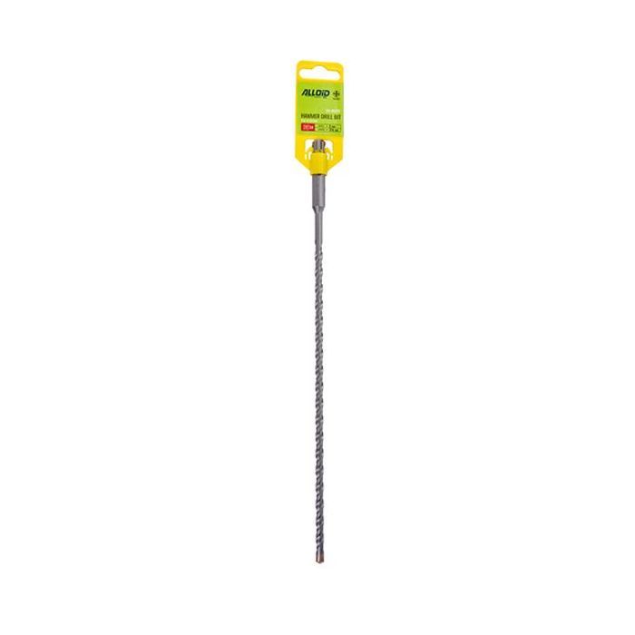 Бур Alloid по бетону, SDS-plus, S4, 12310мм (FH-12310) изображение 2