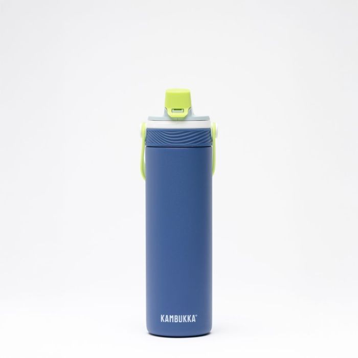 Термокружка Kambukka Dupla 2 в 1 Insulated 1000 мл чорний (11-10007)