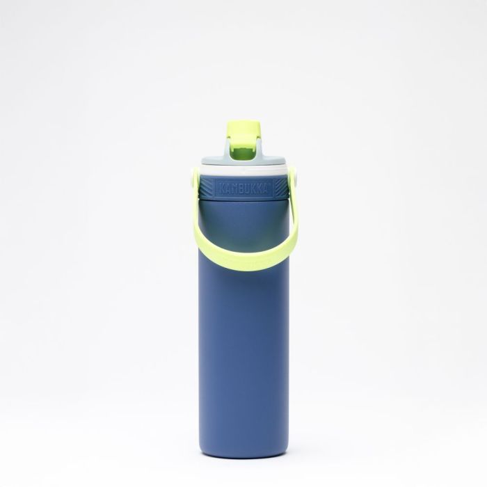 Термокружка Kambukka Dupla 2 в 1 Insulated 1000 мл чорний (11-10007) изображение 2