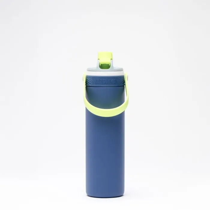Термокружка Kambukka Dupla 2 в 1 Insulated 600 мл темно-синій (11-10011) изображение 2