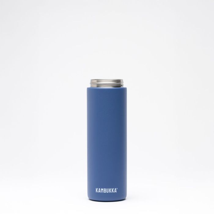 Термокружка Kambukka Dupla 2 в 1 Insulated 1000 мл чорний (11-10007) изображение 4
