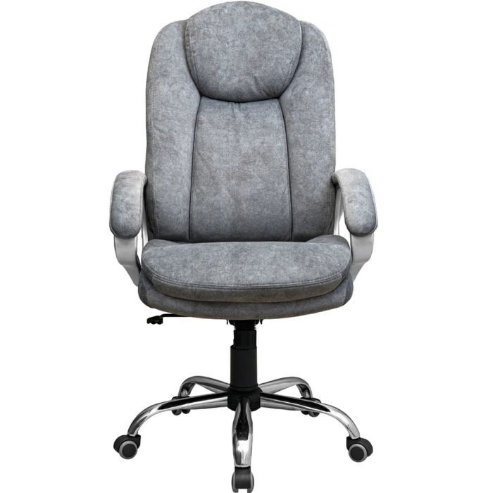 Офісне крісло Richman Еліт Про Ю, Хром П2, M-1 (Tilt), Роккі 100 (R00000051451) зображення 2