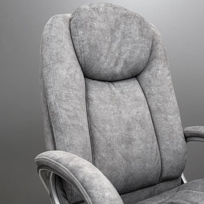 Офісне крісло Richman Еліт Про Ю, Хром П2, M-1 (Tilt), Роккі 100 (R00000051451) зображення 6