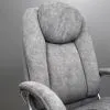 Офісне крісло Richman Еліт Про Ю, Хром П2, M-1 (Tilt), Сальвія 97 (R00000053967) зображення 6