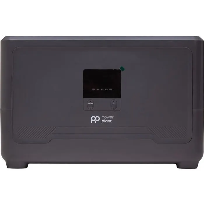 Додаткова батарея для зарядної станції PowerPlant BT30 3072Wh (PB931552) зображення 2