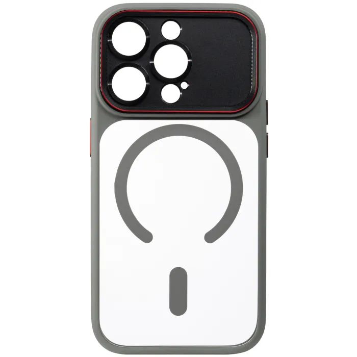 Чехол для мобильного телефона Armorstandart Y17 MagCase Apple iPhone 14 Pro Orange (ARM91481)