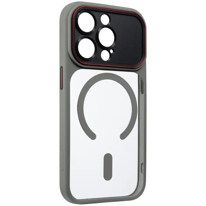 Чехол для мобильного телефона Armorstandart Y17 MagCase Apple iPhone 14 Pro Orange (ARM91481) изображение 2