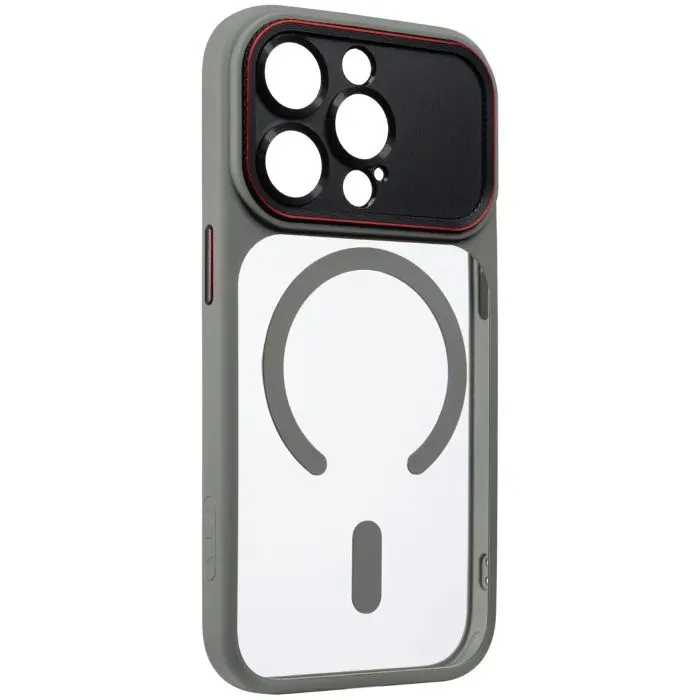 Чехол для мобильного телефона Armorstandart Y17 MagCase Apple iPhone 14 Pro Grey (ARM91480) изображение 2