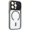 Чехол для мобильного телефона Armorstandart Y17 MagCase Apple iPhone 14 Pro Grey (ARM91480) изображение 2