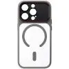 Чехол для мобильного телефона Armorstandart Y17 MagCase Apple iPhone 14 Pro Grey (ARM91480)