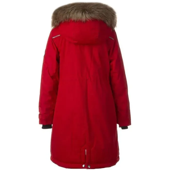 Куртка дитяча Huppa MONA 2 12200230 червоний 146 (4741468937892) зображення 2