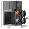 3D-принтер Flashforge CREATOR 5 PRO (10001103001) изображение 6