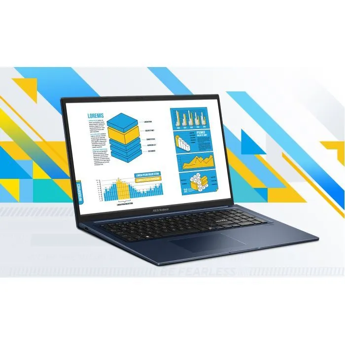 Ноутбук ASUS Vivobook 17 X1704MA-AU010 (90NB17V2-M001M0) зображення 2