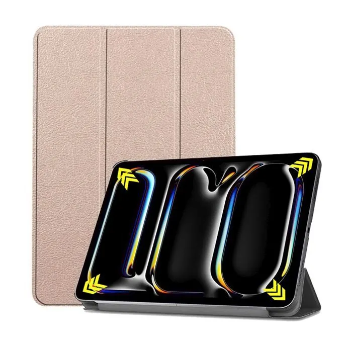 Чехол для планшета BeCover Smart Case Apple iPad Pro 11" M5 2025 Pink (715967) изображение 2