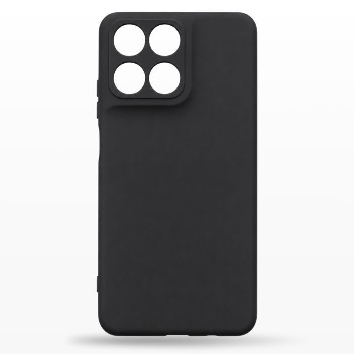 Чохол до мобільного телефона BeCover Silicone Motorola Moto G57 Transparent (716054)