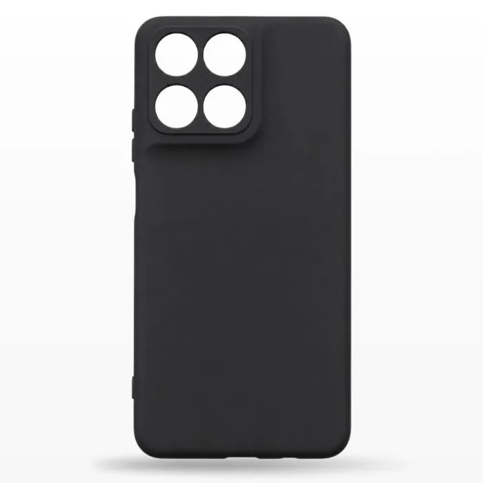 Чехол для мобильного телефона BeCover Silicone Motorola Moto G57 Black (716053) изображение 2