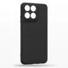 Чехол для мобильного телефона BeCover Silicone Motorola Moto G57 Black (716053) изображение 3