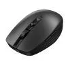 Мишка HP 700 Rechargeable Wireless/Bluetooth/USB Black (6E6F0AA) зображення 2