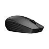 Мишка HP 700 Rechargeable Wireless/Bluetooth/USB Black (6E6F0AA) зображення 5