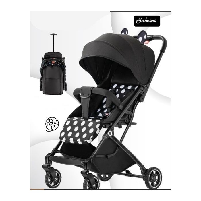 Коляска Anbeini 606 Mini (1071336) зображення 2