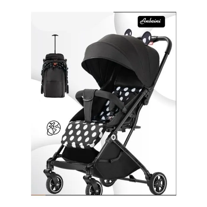 Коляска Anbeini 606 Mickey (1071335) изображение 2