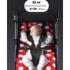 Коляска Anbeini 606 Mickey (1071335) изображение 6
