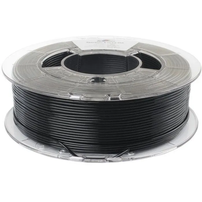 Пластик для 3D-принтера Spectrum S-Flex 98A 1.75mm 0.25kg BLACK, DEEP (80523) изображение 2