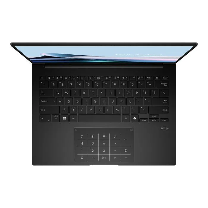 Ноутбук ASUS Zenbook 14 OLED UM3406GA-QD008W (90NB17R1-M000A0) зображення 3