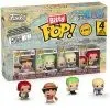 Фігурка Funko Pop набір Bitty POP! - Луффі (4 фігурки в ас.) (86892)