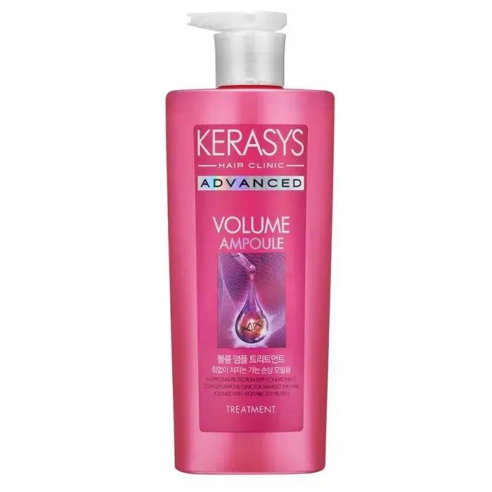 Кондиціонер для волосся KeraSys Advanced Volume Ampoule Treatment 600 мл (8801046316719)