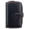 Кошелек Visconti CD22 Ruby Black Red (CD22 BLK/RED)