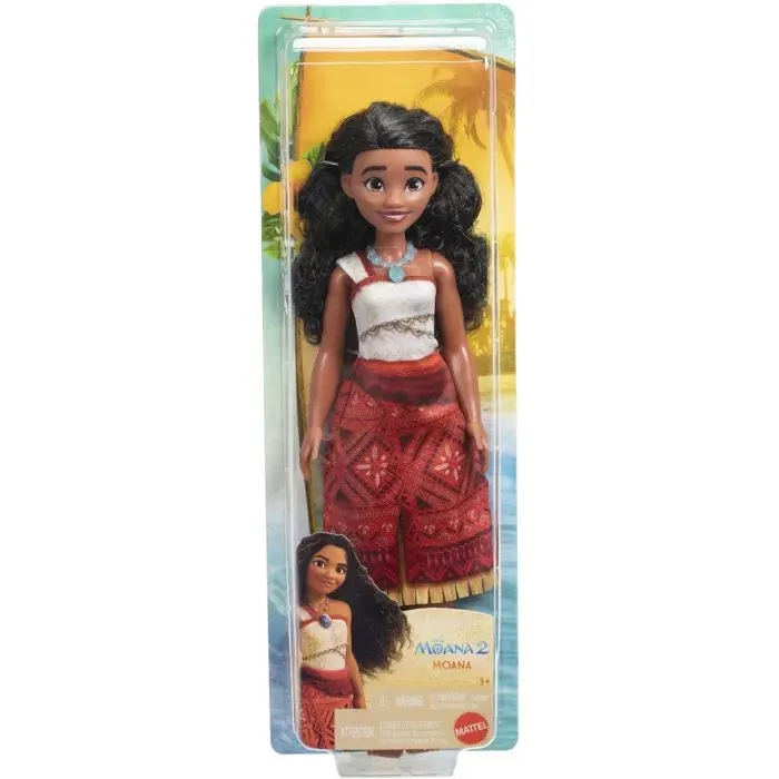 Лялька Disney Princess Ваяна (JBT33) зображення 6