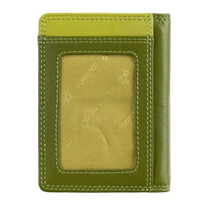 Кардхолдер Visconti RB111 Madagascar Lime Multi (RB111 LIME M) зображення 2