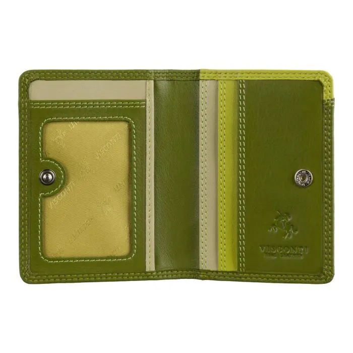 Кардхолдер Visconti RB111 Madagascar Lime Multi (RB111 LIME M) зображення 3