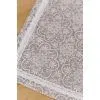 Скатертина Прованс La Nuit "Агата" Вензель (капучино) 85х85 см (016274) зображення 2
